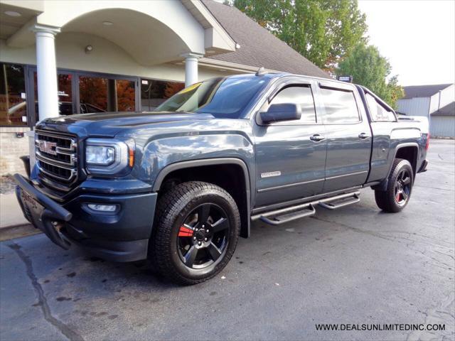 used 2017 GMC Sierra 1500 car, priced at $26,888