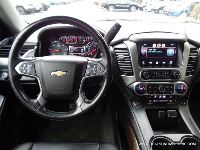 used 2015 Chevrolet Suburban car, priced at $22,995