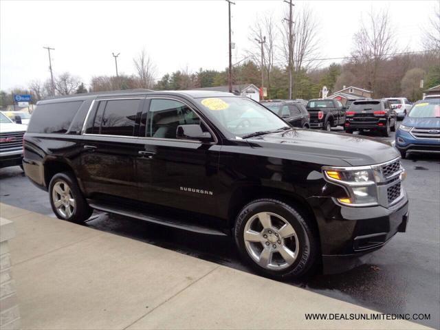 used 2015 Chevrolet Suburban car, priced at $22,995