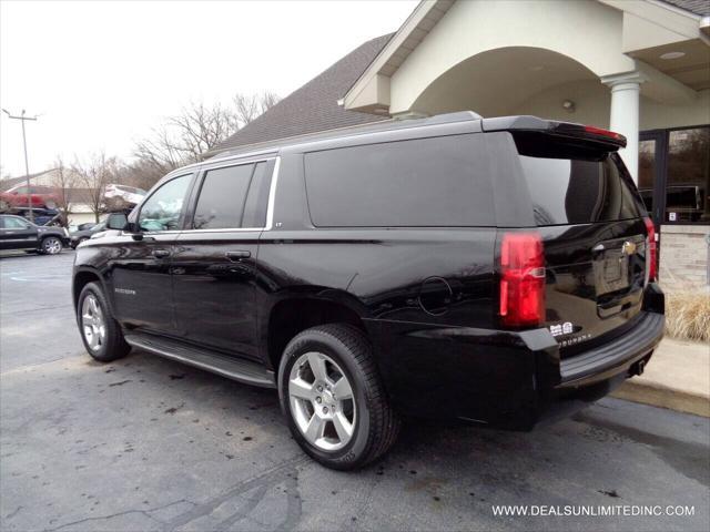 used 2015 Chevrolet Suburban car, priced at $22,995