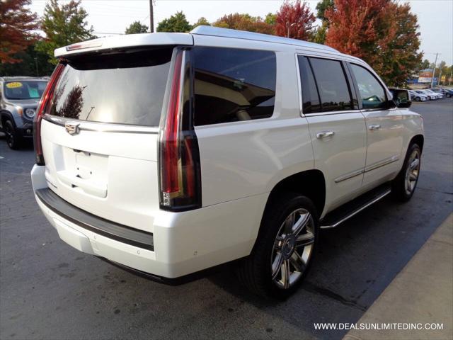 used 2019 Cadillac Escalade car, priced at $32,888