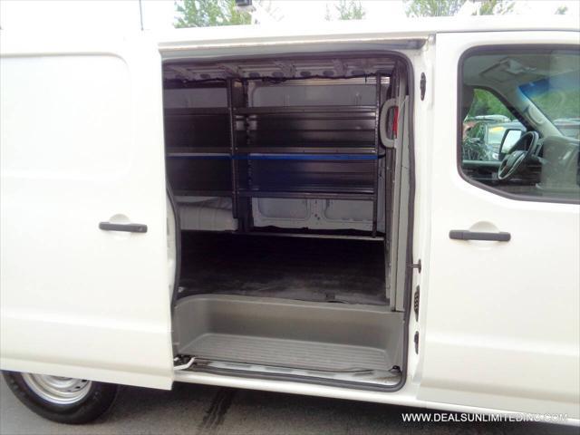 used 2019 Nissan NV Cargo NV1500 car, priced at $17,888