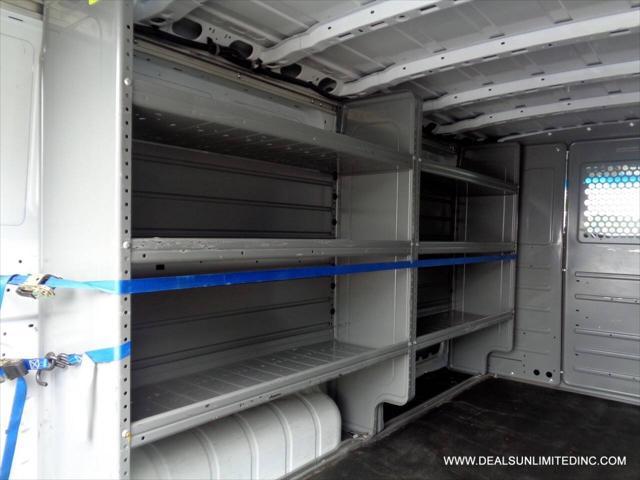 used 2019 Nissan NV Cargo NV1500 car, priced at $17,888