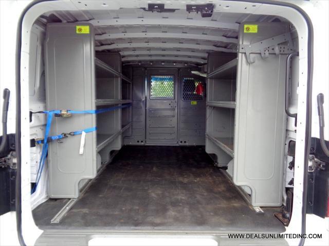 used 2019 Nissan NV Cargo NV1500 car, priced at $17,888