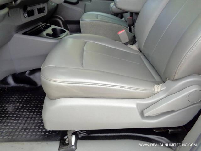 used 2019 Nissan NV Cargo NV1500 car, priced at $17,888
