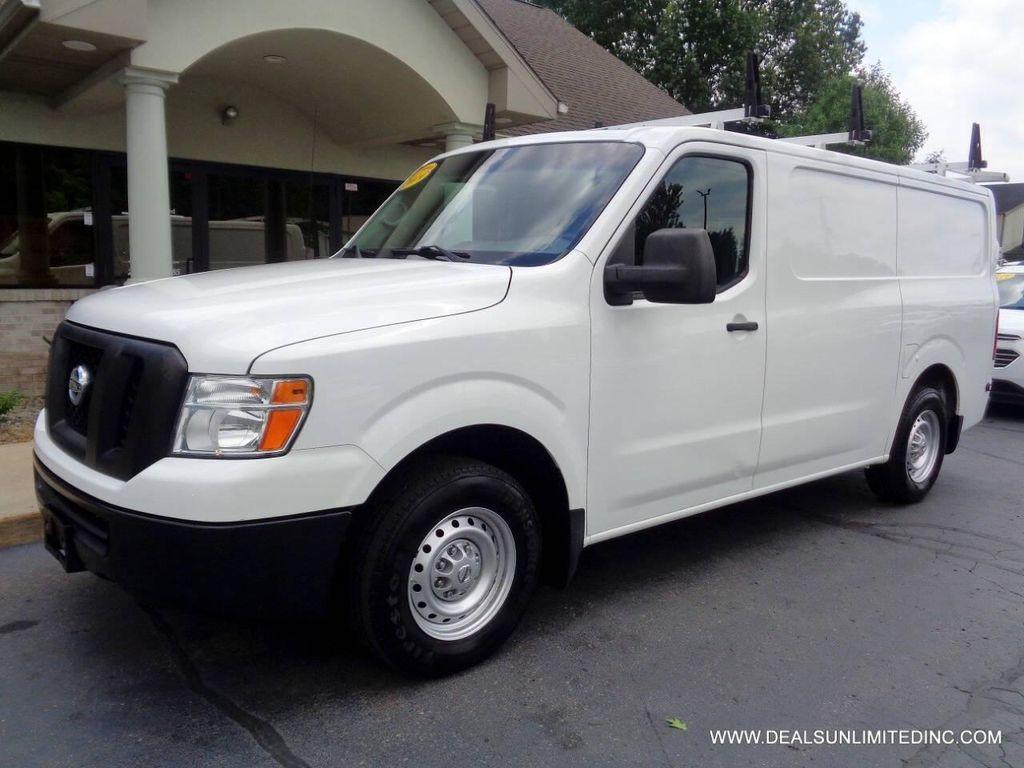 used 2019 Nissan NV Cargo NV1500 car, priced at $17,888