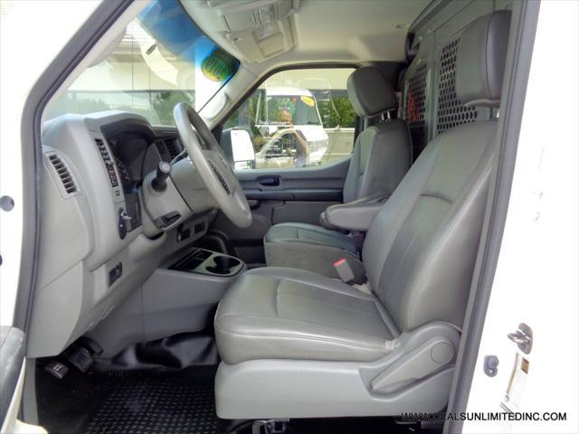 used 2019 Nissan NV Cargo NV1500 car, priced at $17,888