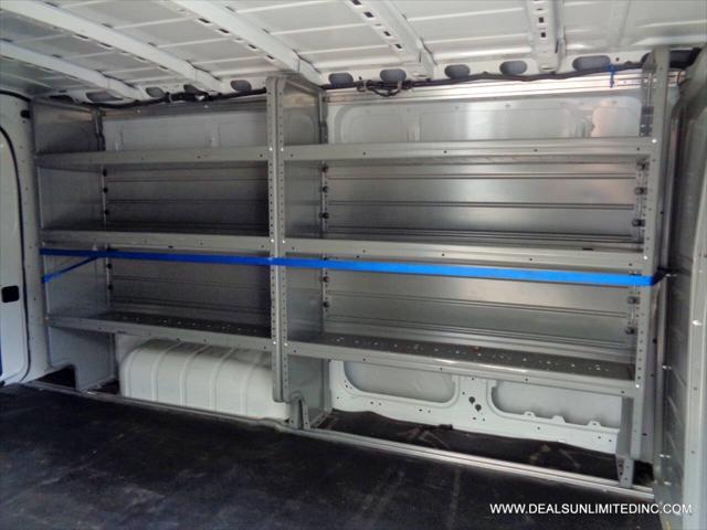 used 2019 Nissan NV Cargo NV1500 car, priced at $17,888