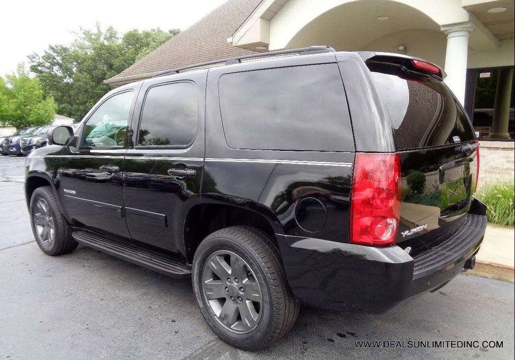 used 2013 GMC Yukon car, priced at $13,688
