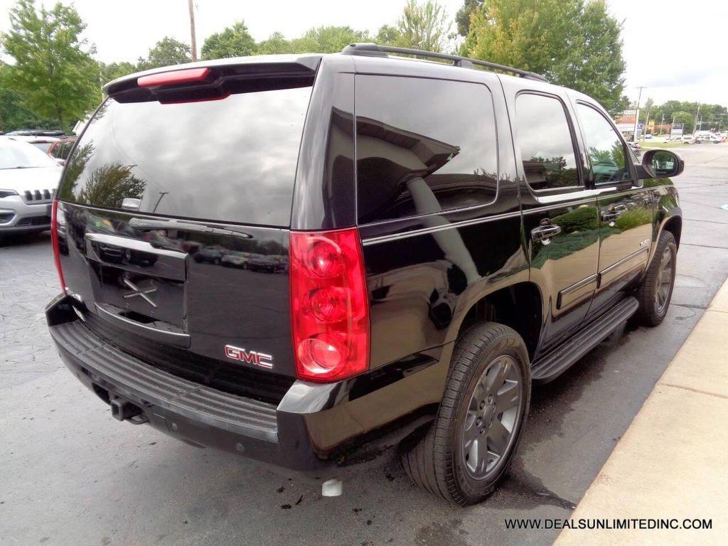 used 2013 GMC Yukon car, priced at $13,688
