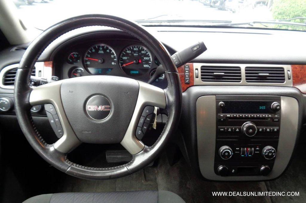 used 2013 GMC Yukon car, priced at $13,688