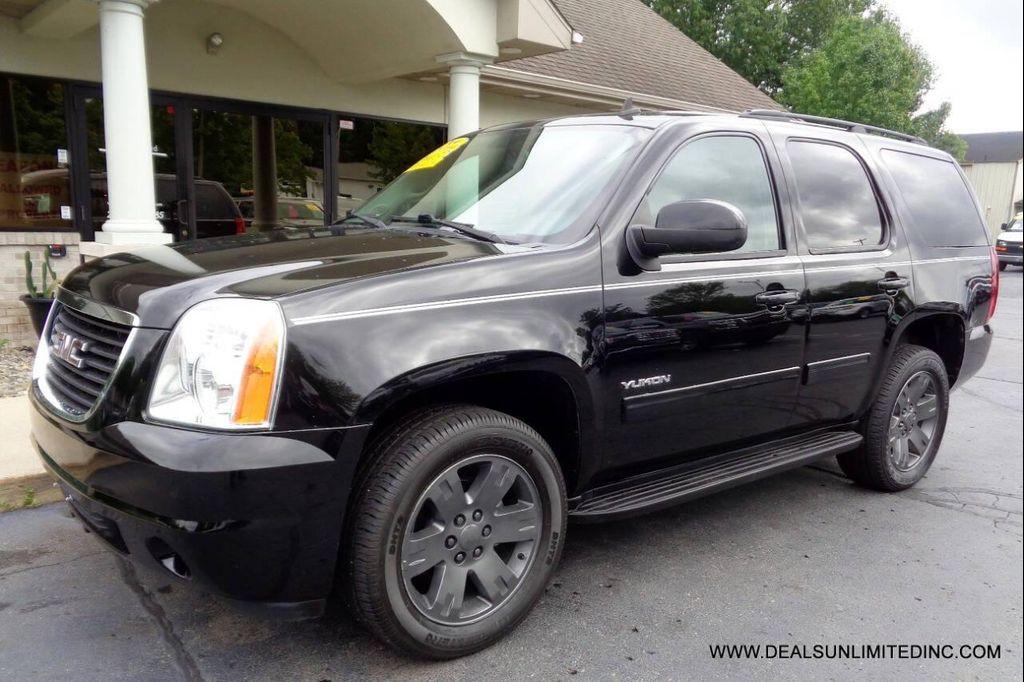 used 2013 GMC Yukon car, priced at $13,688