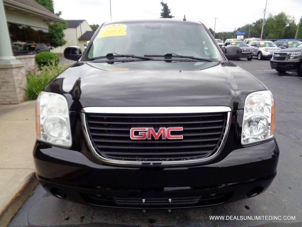 used 2013 GMC Yukon car, priced at $13,688