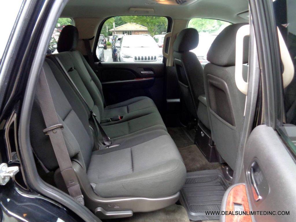 used 2013 GMC Yukon car, priced at $13,688