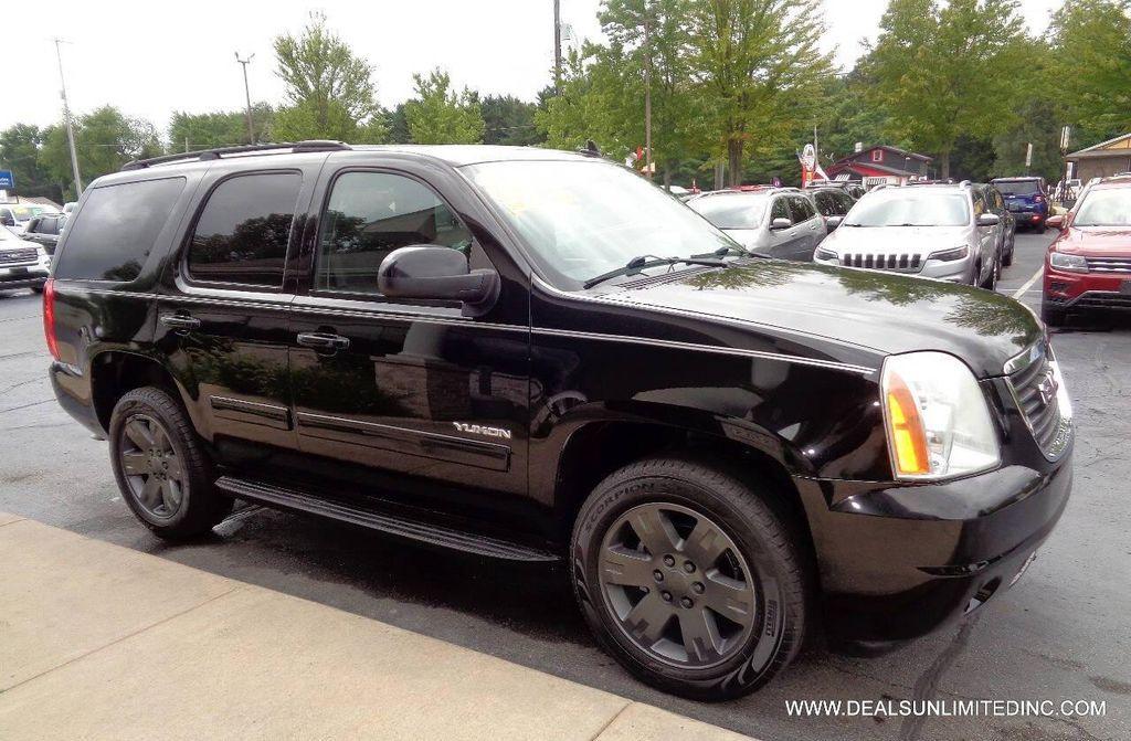 used 2013 GMC Yukon car, priced at $13,688