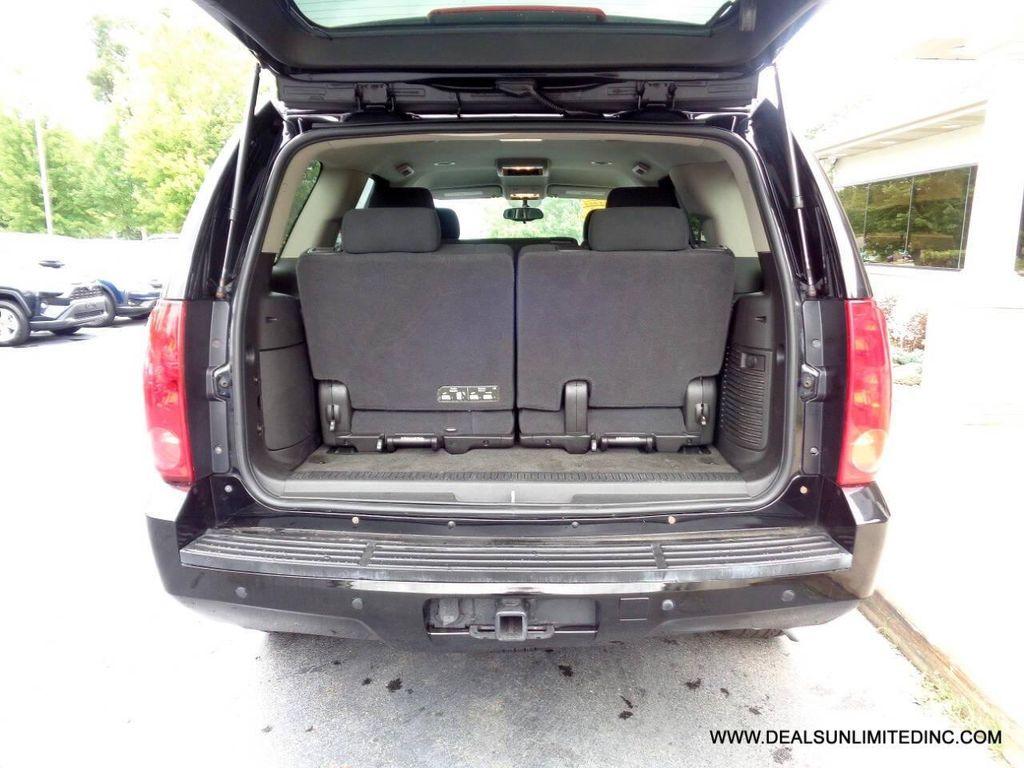 used 2013 GMC Yukon car, priced at $13,688