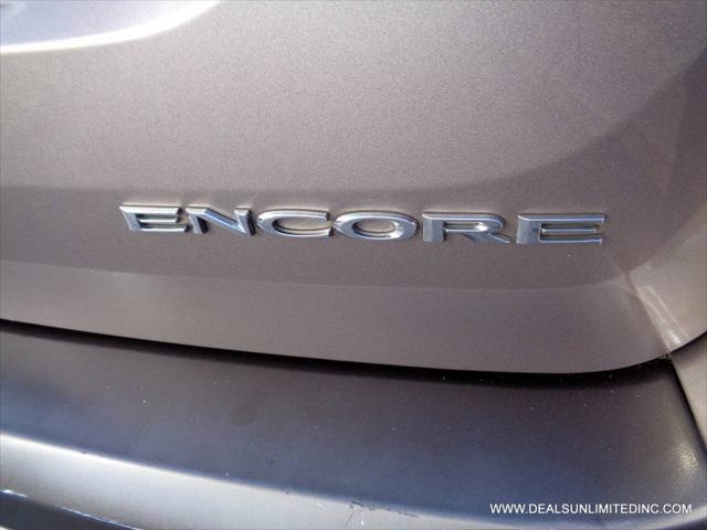 used 2014 Buick Encore car, priced at $11,388