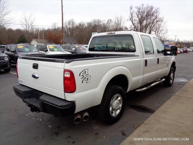 used 2013 Ford F-250 car, priced at $23,888