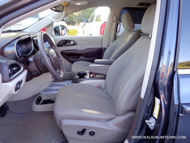 used 2020 Chrysler Pacifica car, priced at $19,888