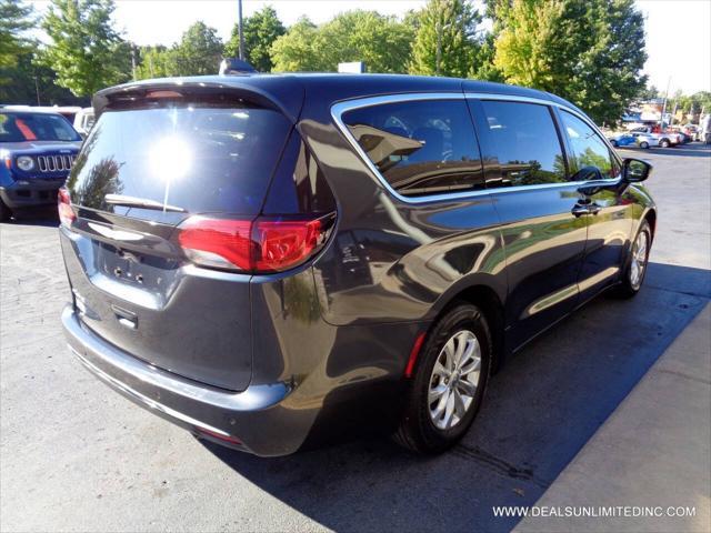 used 2020 Chrysler Pacifica car, priced at $19,888