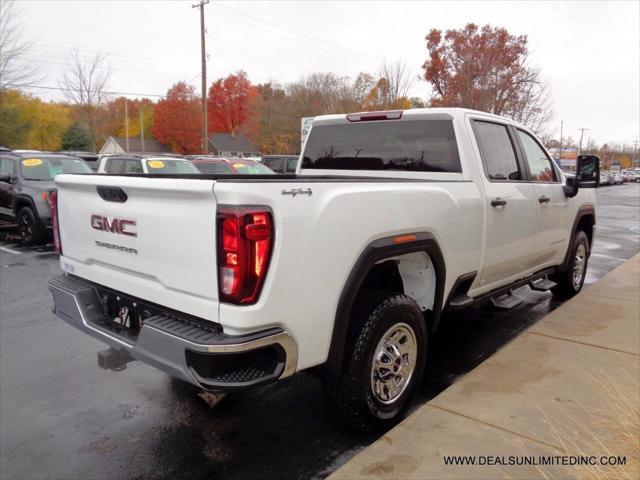 used 2021 GMC Sierra 3500 car, priced at $31,888