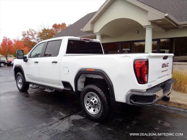 used 2021 GMC Sierra 3500 car, priced at $31,888