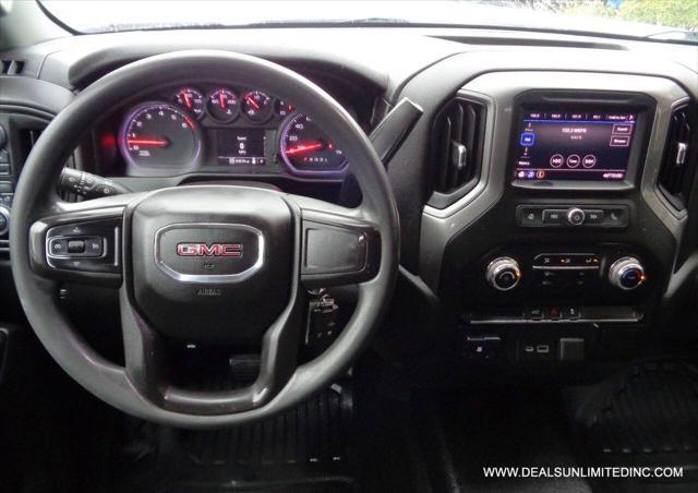 used 2021 GMC Sierra 3500 car, priced at $31,888