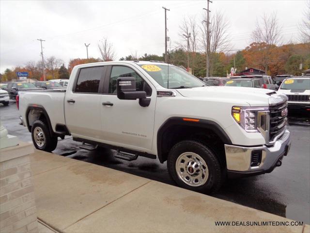 used 2021 GMC Sierra 3500 car, priced at $31,888