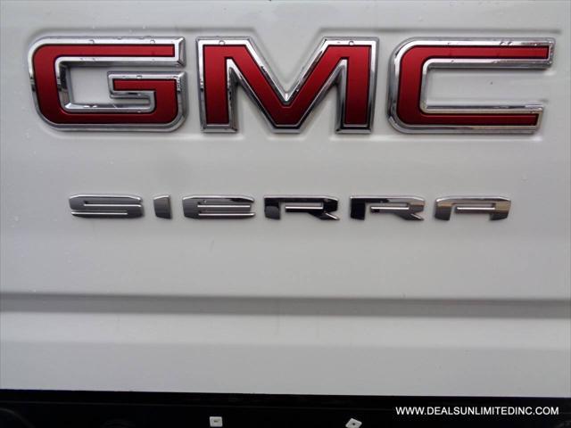 used 2021 GMC Sierra 3500 car, priced at $31,888