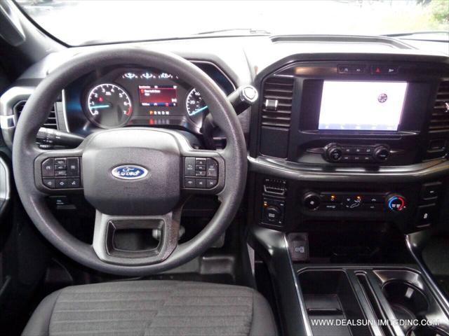 used 2021 Ford F-150 car, priced at $27,995