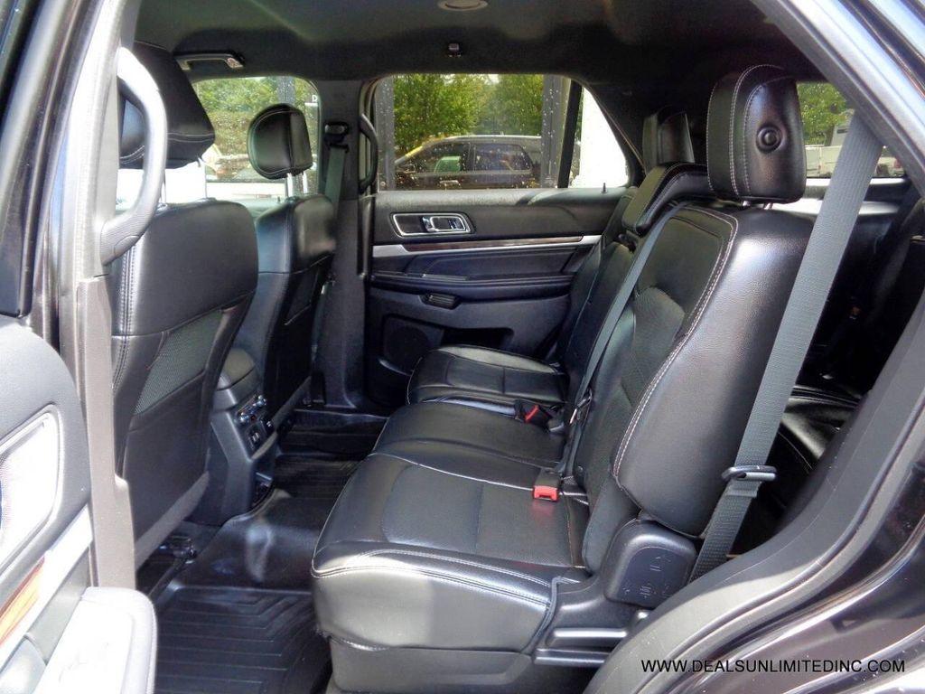 used 2016 Ford Explorer car, priced at $12,988