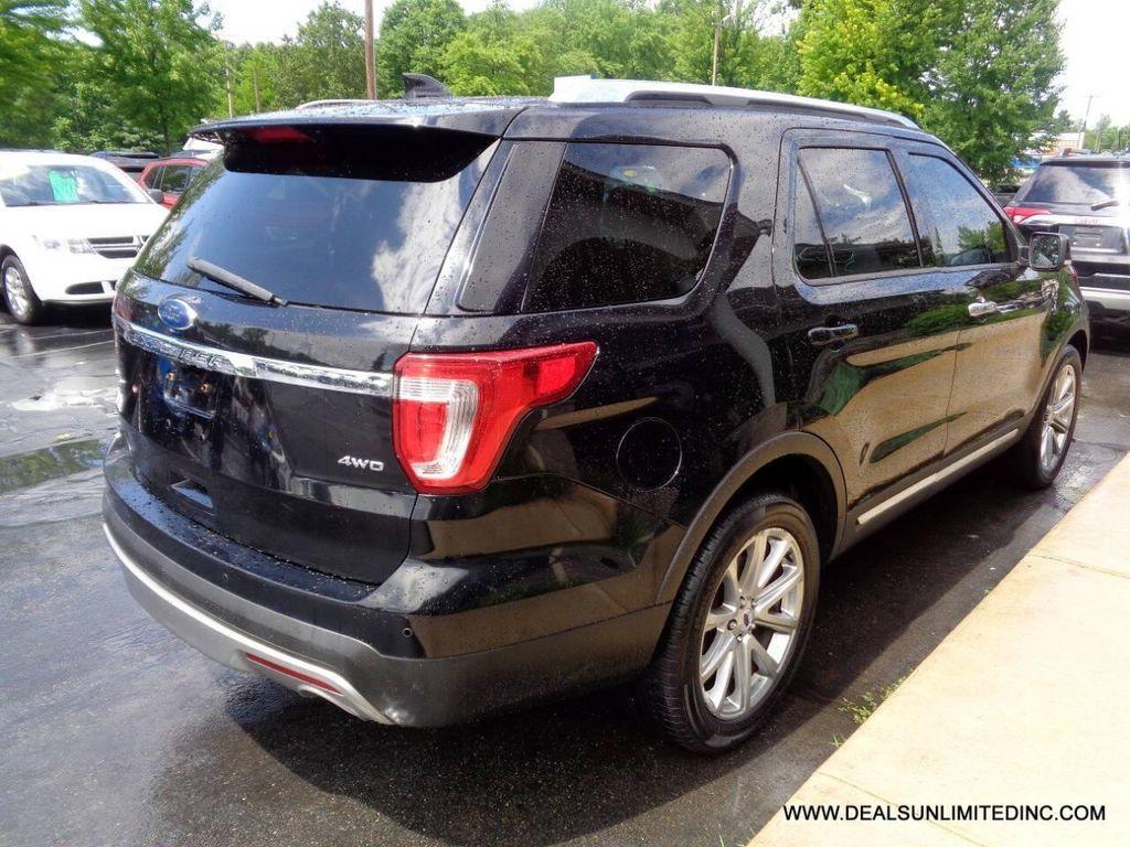 used 2016 Ford Explorer car, priced at $12,988