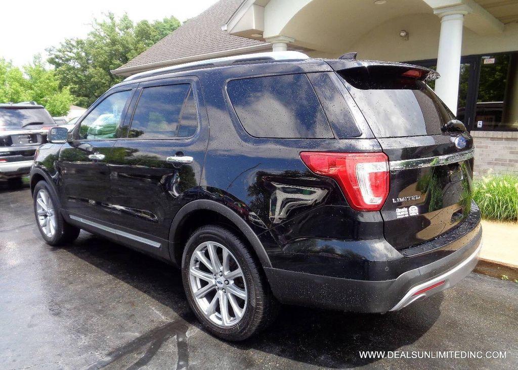 used 2016 Ford Explorer car, priced at $12,988