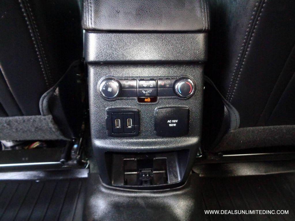 used 2016 Ford Explorer car, priced at $12,988