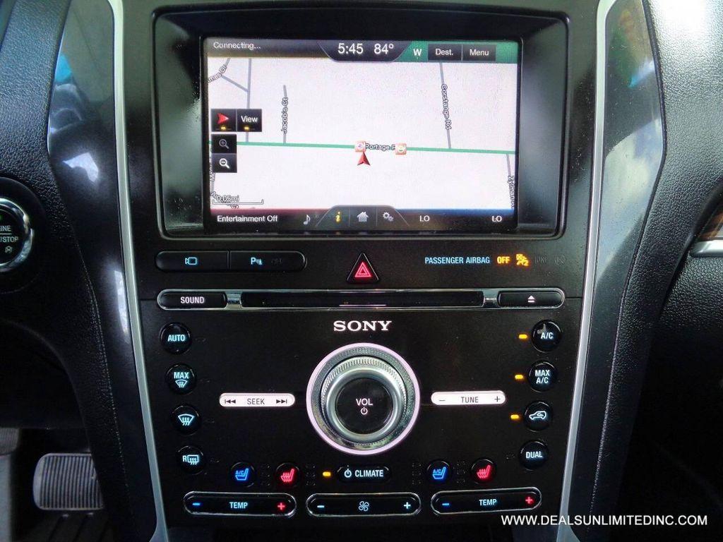 used 2016 Ford Explorer car, priced at $12,988