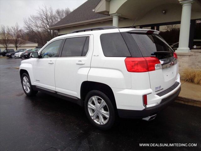 used 2017 GMC Terrain car, priced at $11,495