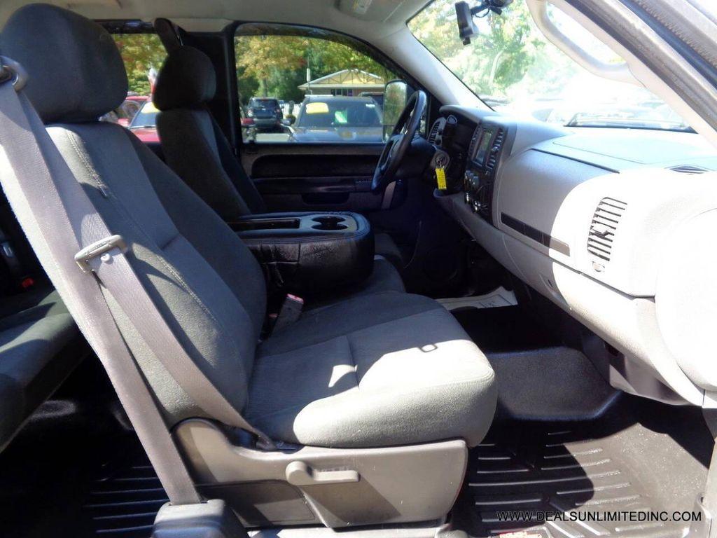 used 2012 Chevrolet Silverado 1500 car, priced at $9,988
