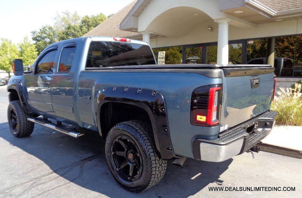 used 2012 Chevrolet Silverado 1500 car, priced at $9,988