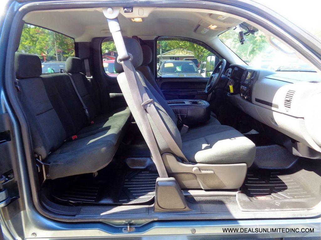 used 2012 Chevrolet Silverado 1500 car, priced at $9,988