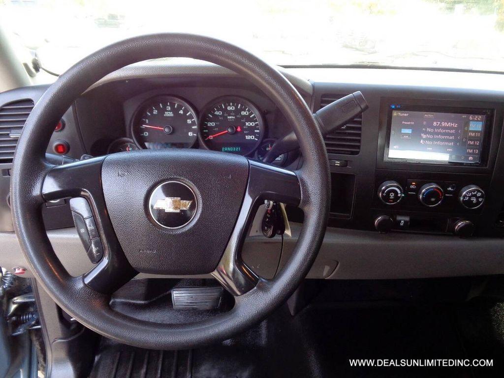used 2012 Chevrolet Silverado 1500 car, priced at $9,988