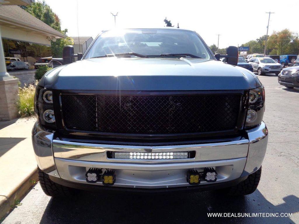 used 2012 Chevrolet Silverado 1500 car, priced at $9,988