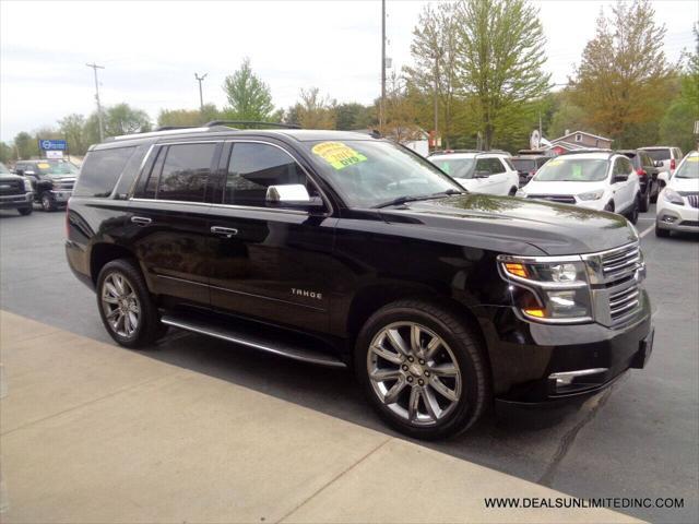 used 2015 Chevrolet Tahoe car, priced at $23,995