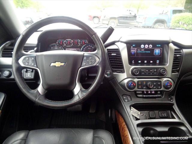 used 2015 Chevrolet Tahoe car, priced at $23,995