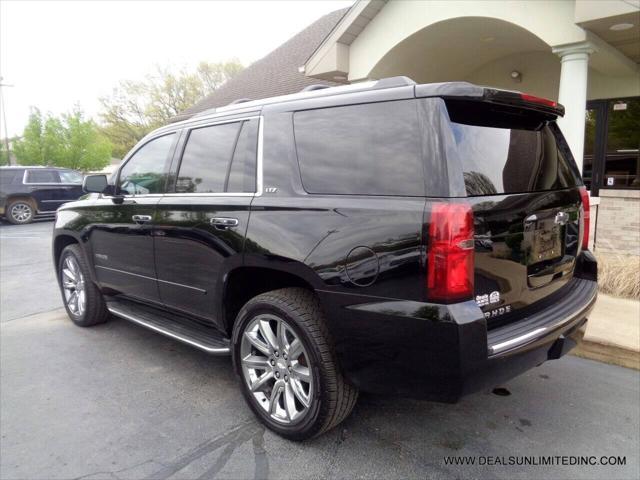 used 2015 Chevrolet Tahoe car, priced at $23,995