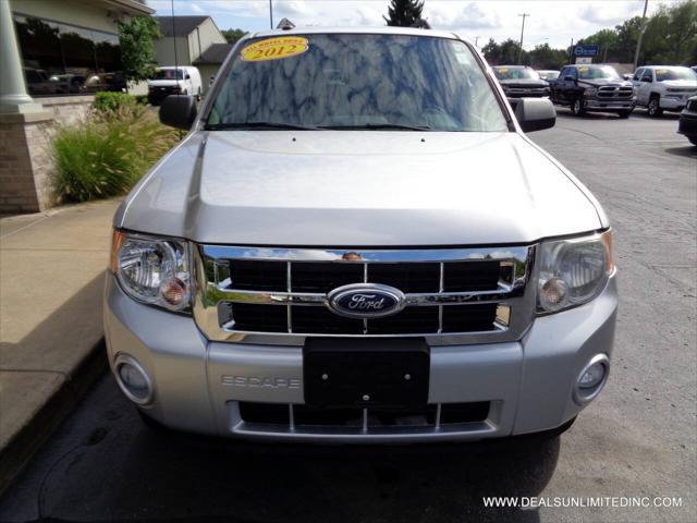 used 2012 Ford Escape car, priced at $6,995