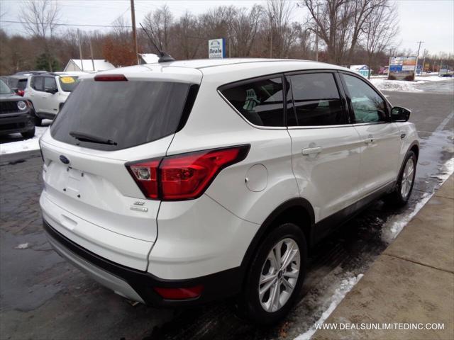 used 2019 Ford Escape car, priced at $12,888