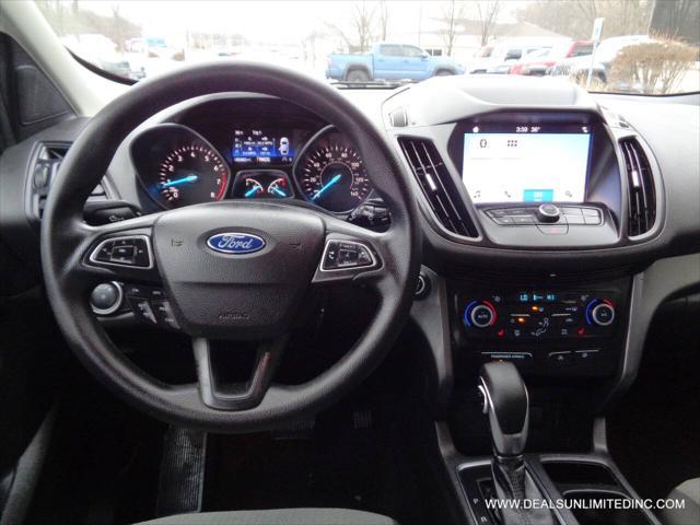 used 2019 Ford Escape car, priced at $12,888