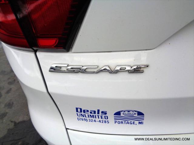 used 2019 Ford Escape car, priced at $12,888