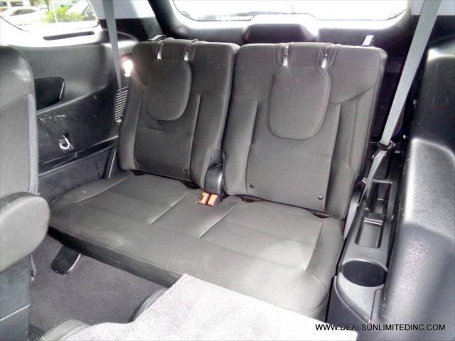 used 2023 Ford Explorer car, priced at $23,988
