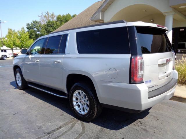 used 2019 GMC Yukon XL car, priced at $31,888